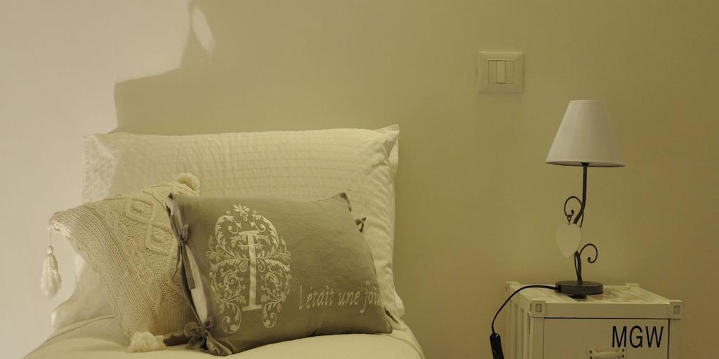 Corsomatteotti62 Bed & Breakfast Brescia Oda fotoğraf