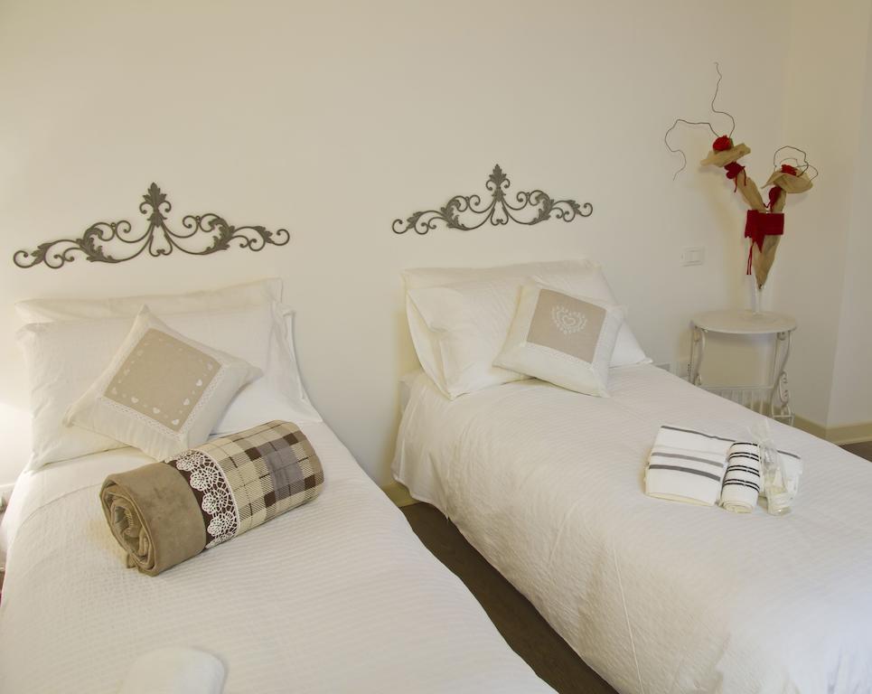 Corsomatteotti62 Bed & Breakfast Brescia Oda fotoğraf